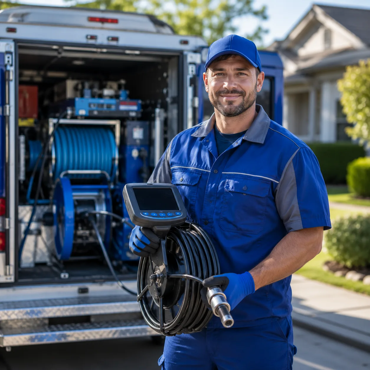 Local drainage restoration specialists in Coopersburg, PA